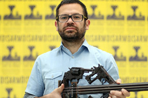 Pedro Reyes