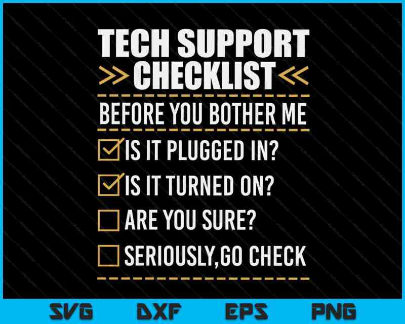 It Cool Design Tech Support Computer Helpdesk Sysadmin Geeksta - Sunset Design Collection - High Resolution Quality