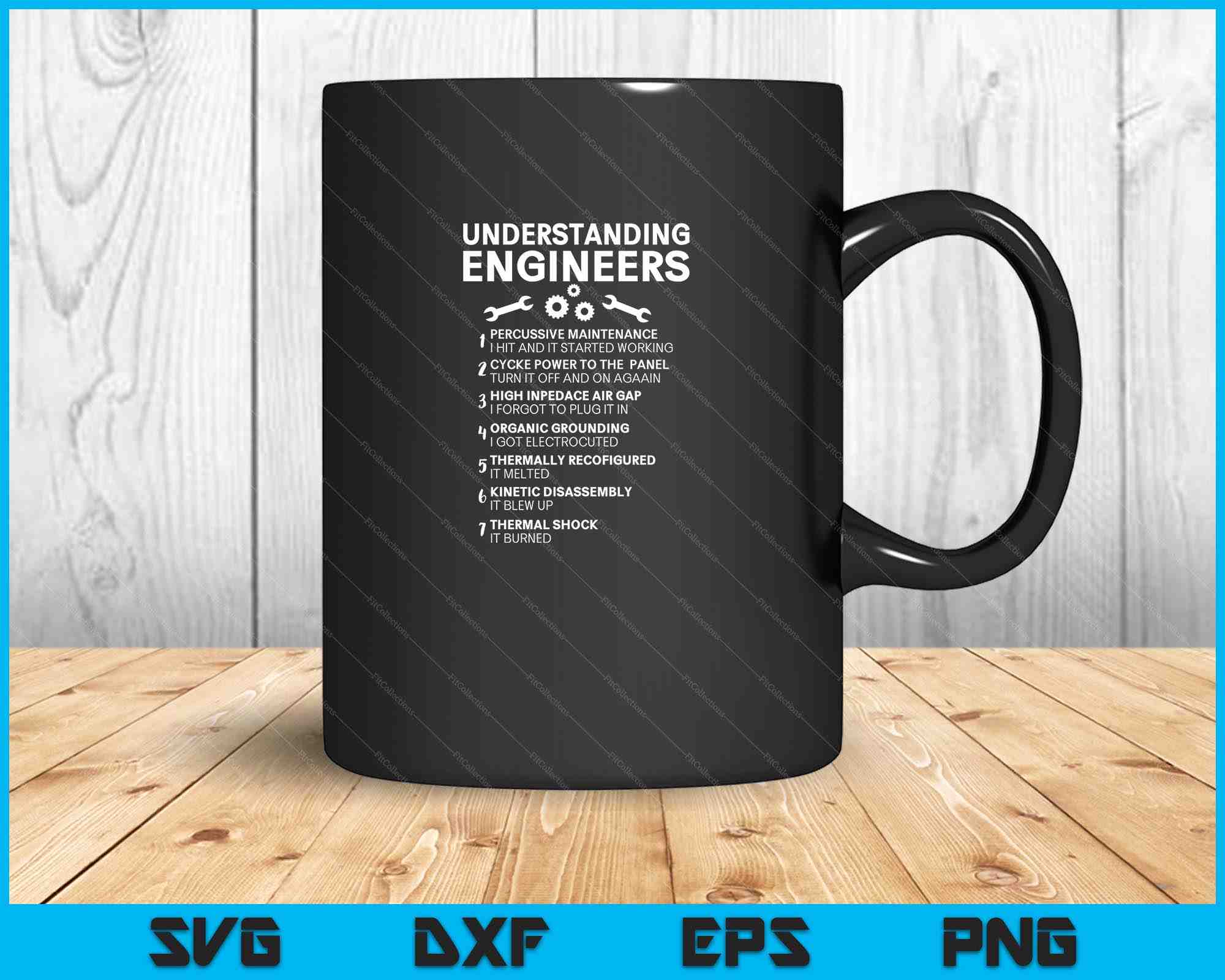 Understanding Engineers Svg Png Cutting Printable Files Creativeusarts