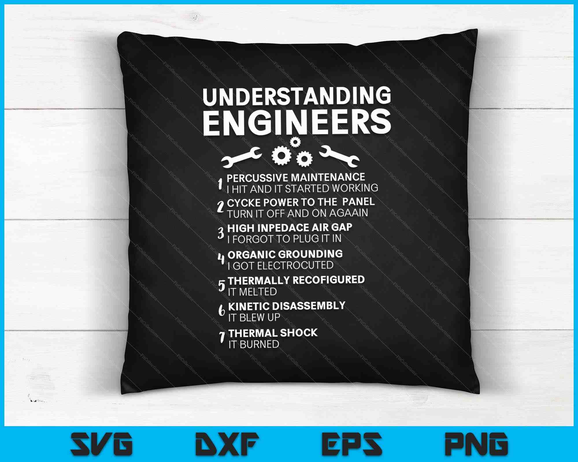 Understanding Engineers Svg Png Cutting Printable Files Creativeusarts