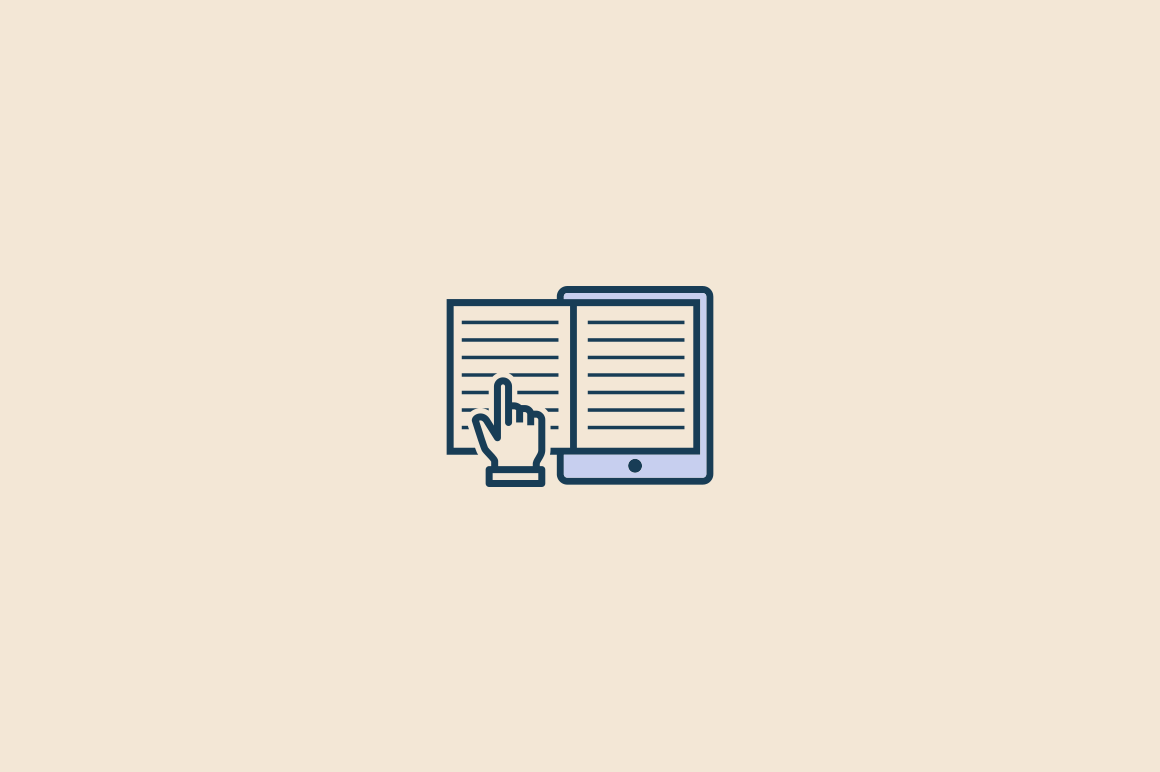 If you like taking your books on the go, you've never had more options. 15 eBook Reader Icons - Creative VIP