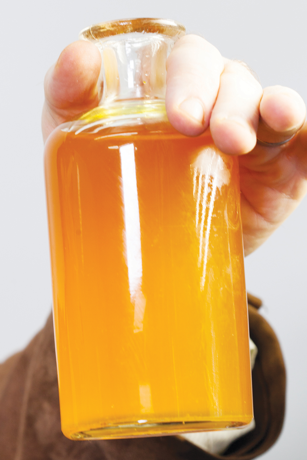 Rapid infusion — mastering the art and science of flavor extraction with dave arnold « isi