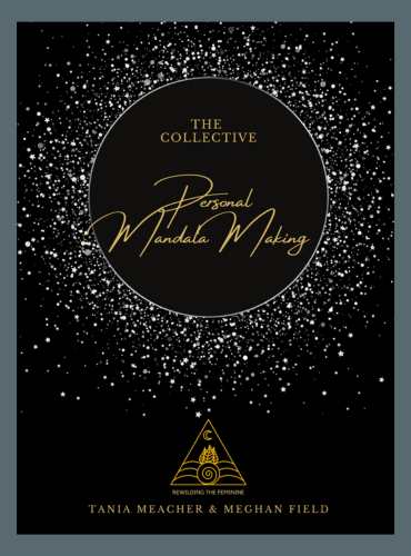 Rewilding The Feminine | Workbook Design by Creative Witch Designs