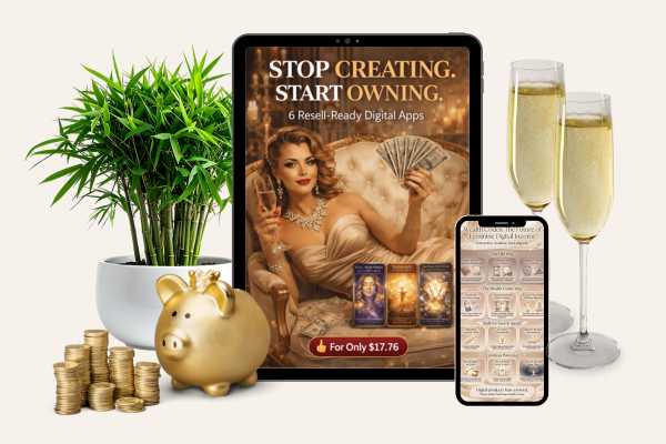 Wealth Codes Activation System