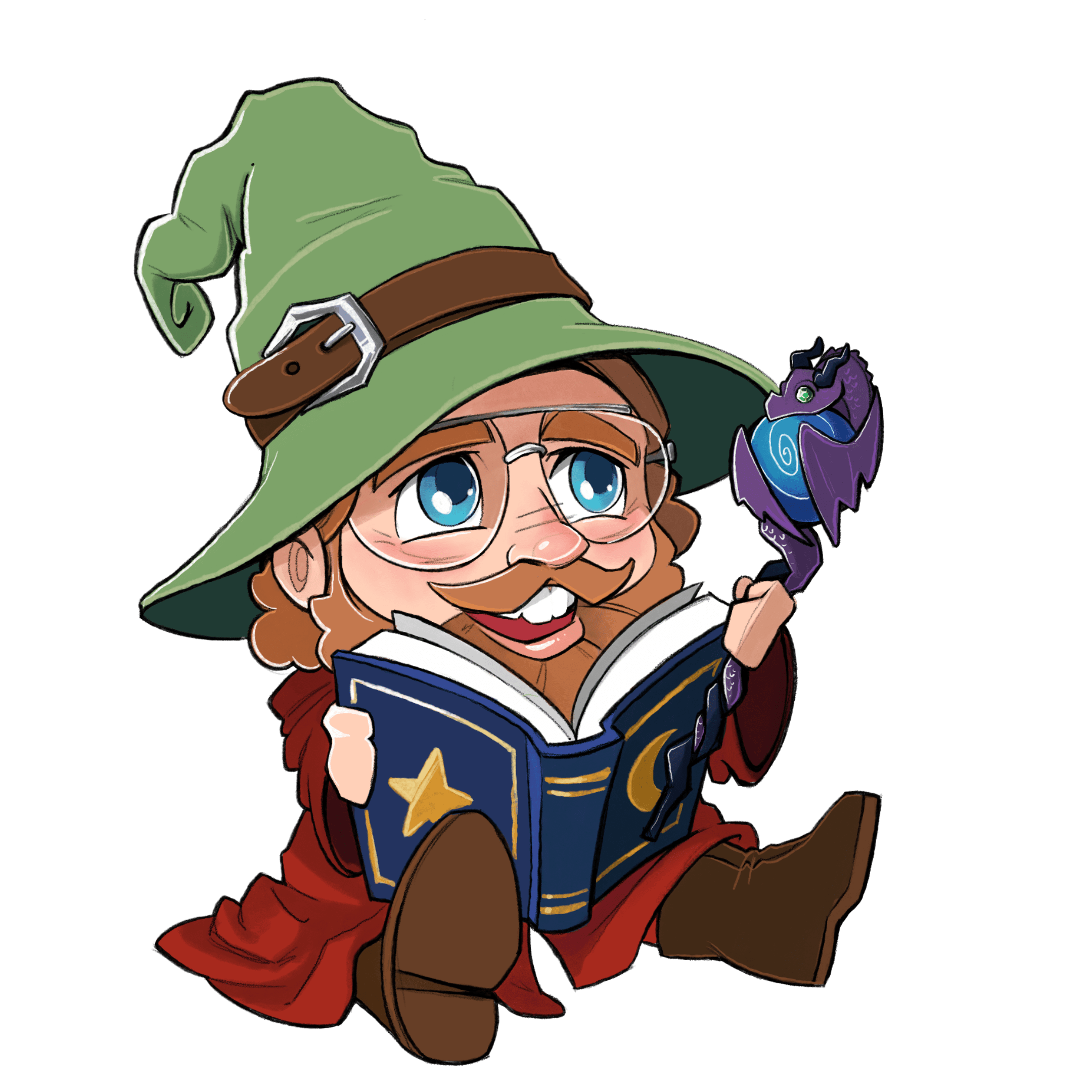 Voice of a Wizard