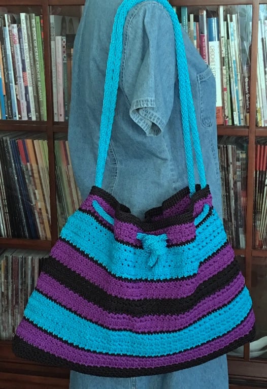 wool purse patterns