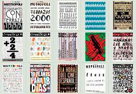 Descubre las 100 mejores portadas de «Metrópoli»