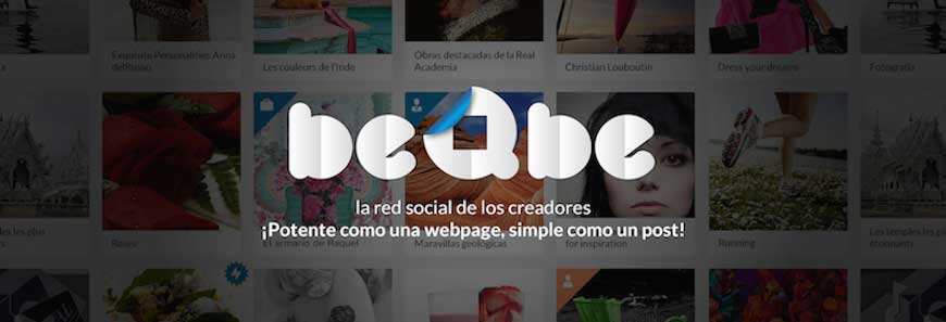 Cubos para organizar y compartir