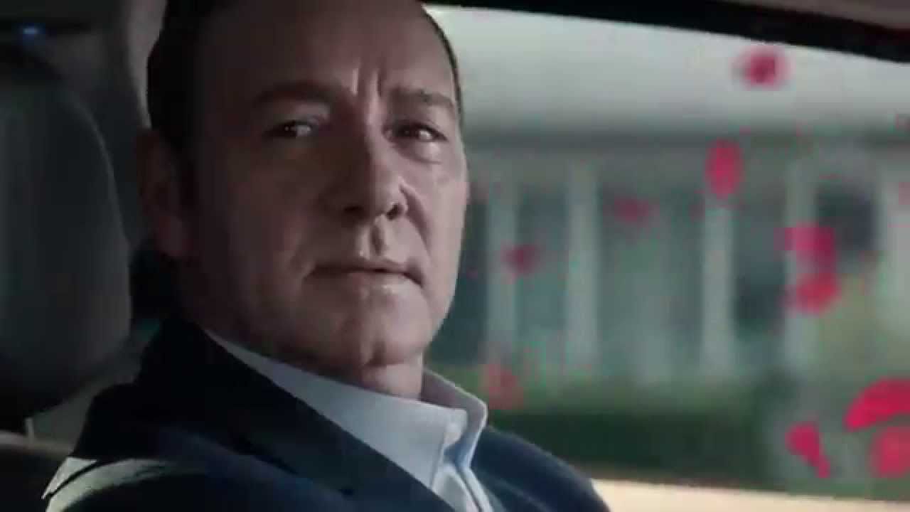 Kevin Spacey, nos muestra un tiempo que le pertenece