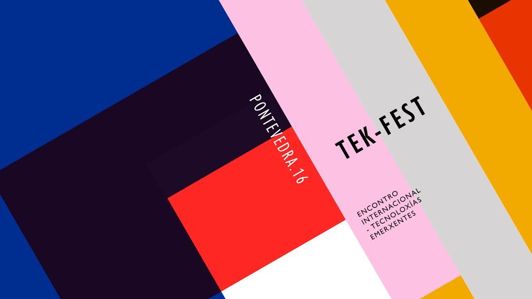 Tek-fest pontevedra