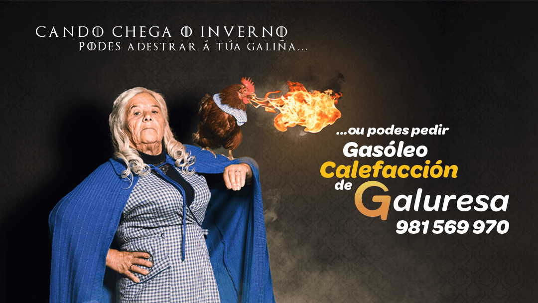 juego de tronos a la gallega