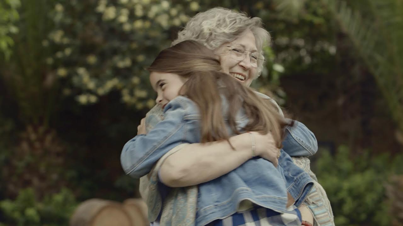 Un homenaje a los abuelos