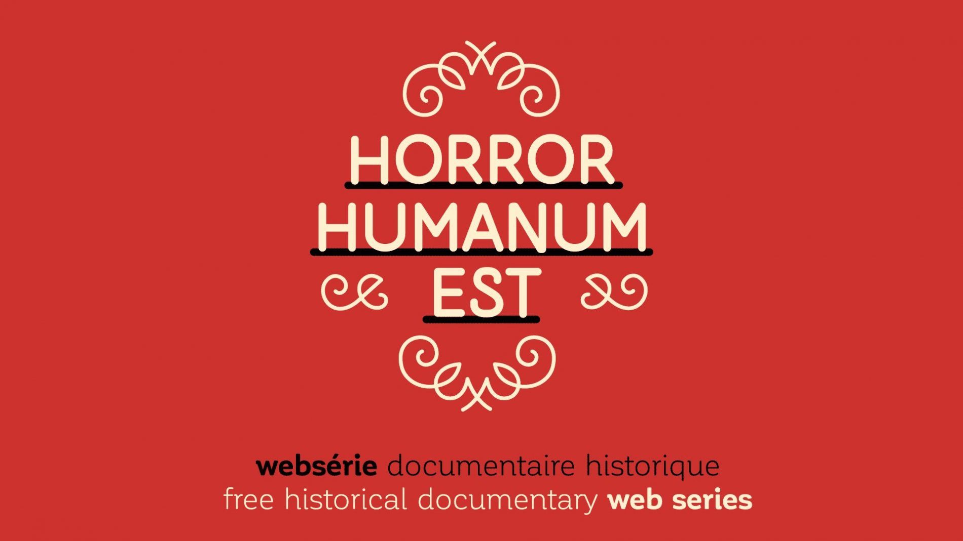Las peores atrocidades de la historia contadas en 2 minutos