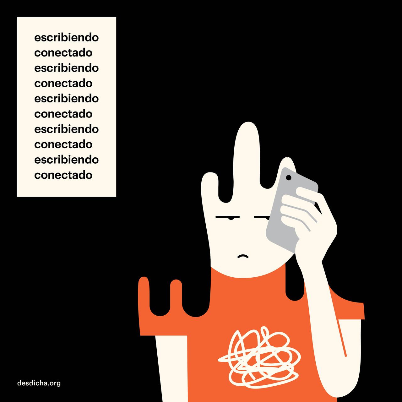 La desdicha ilustrada