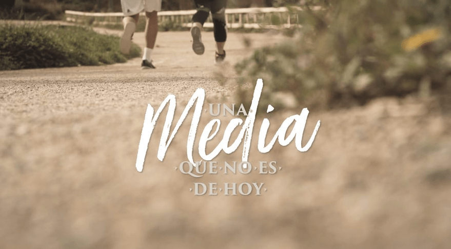 MEDIA MARATON ELCHE CREATIVIDAD