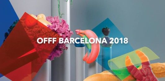 OFFF 2018, la conferencia creativa más grande de Europa, en Barcelona