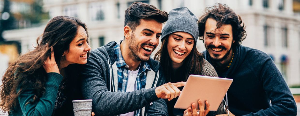 Las 10 palabras más usadas por los millennials en 2018