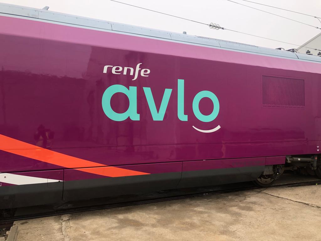 new branding marca renfe avlo