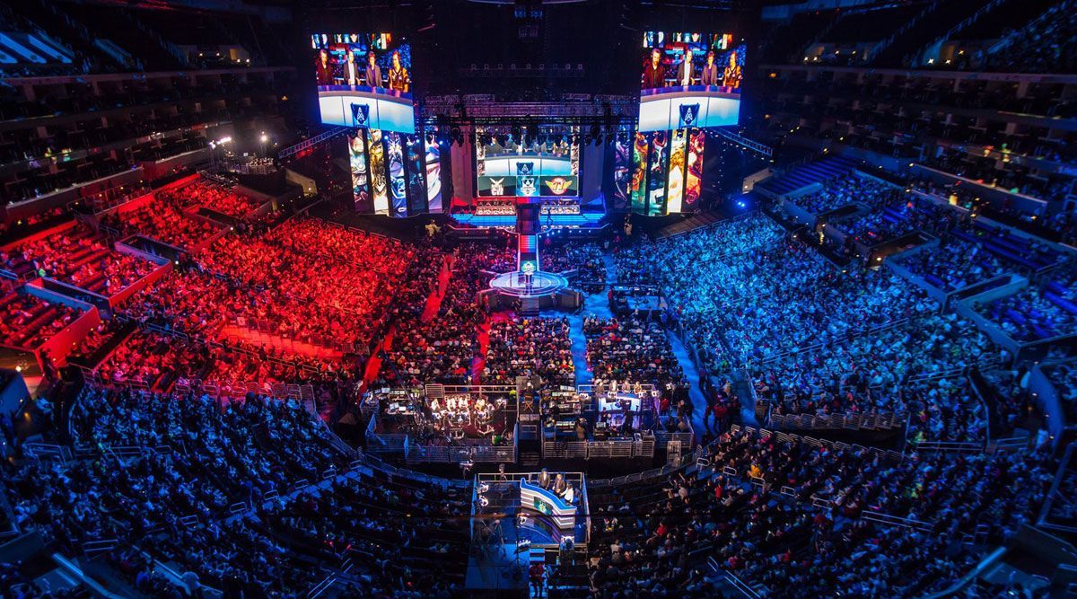 Principales competiciones de E-sports