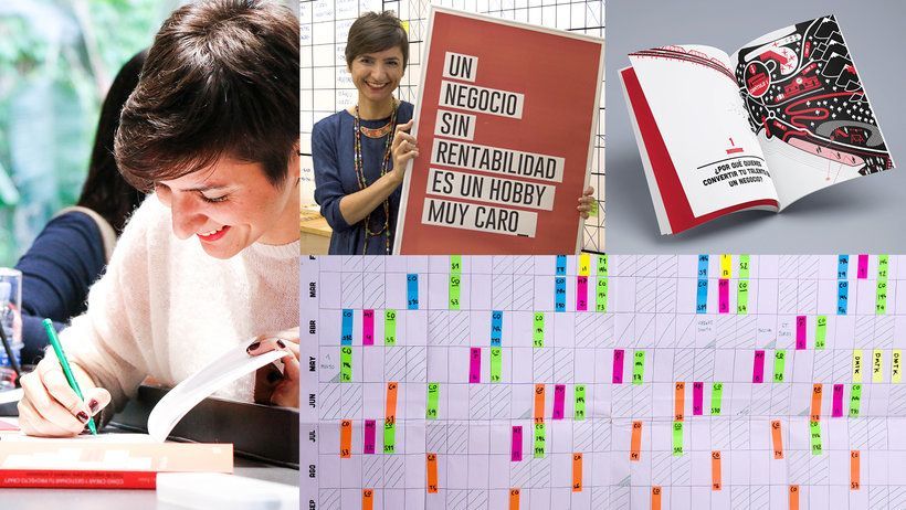 aprende a gestionar tu tiempo creativo