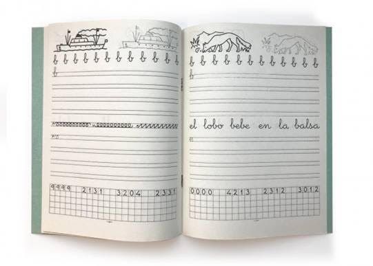 RUBIO celebra su aniversario con una edición limitada de su cuaderno vintage “Escritura 2”