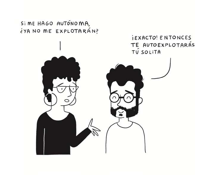 Miserias de la deplorable vida autónoma 