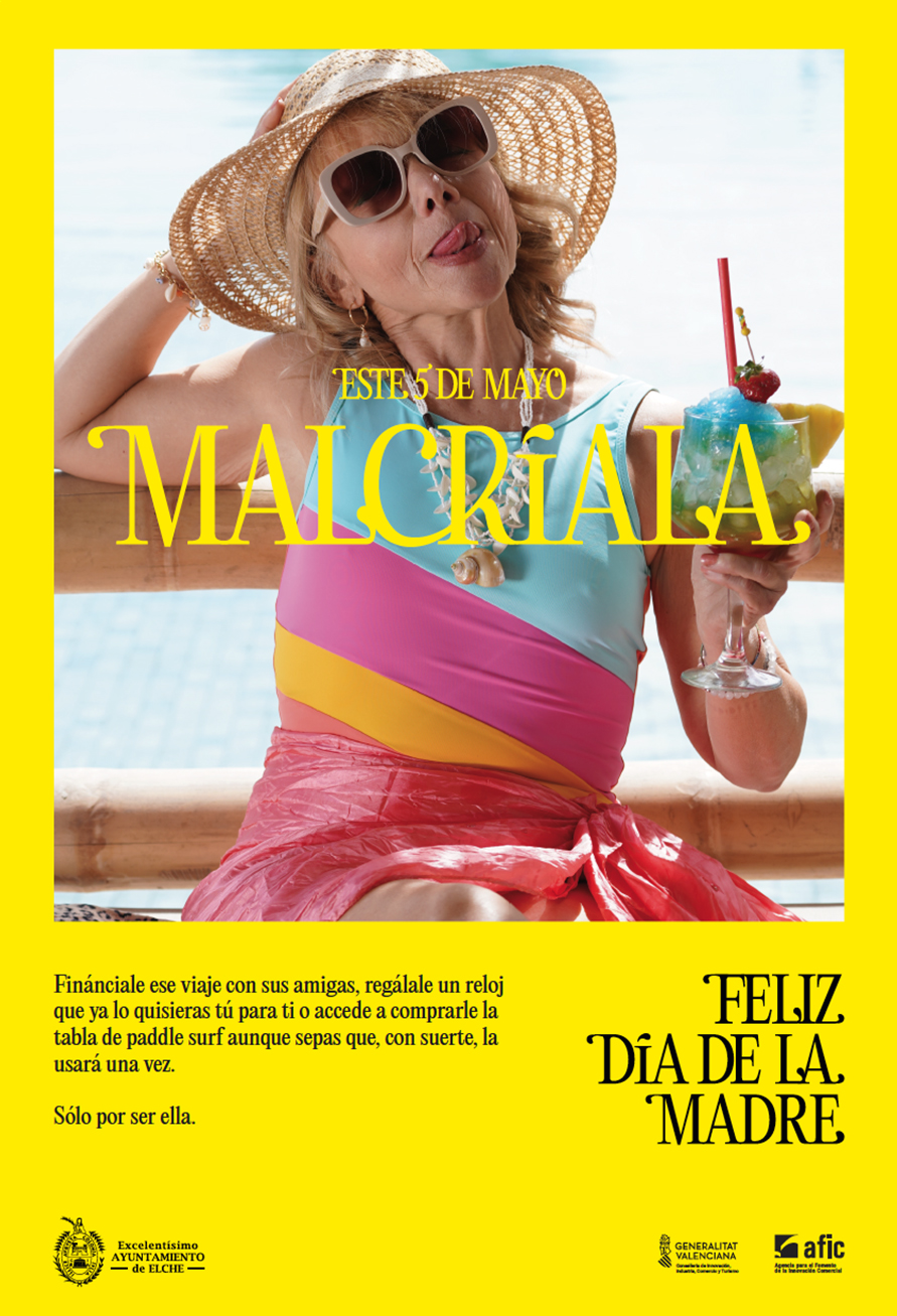campaña dia de la madre elche