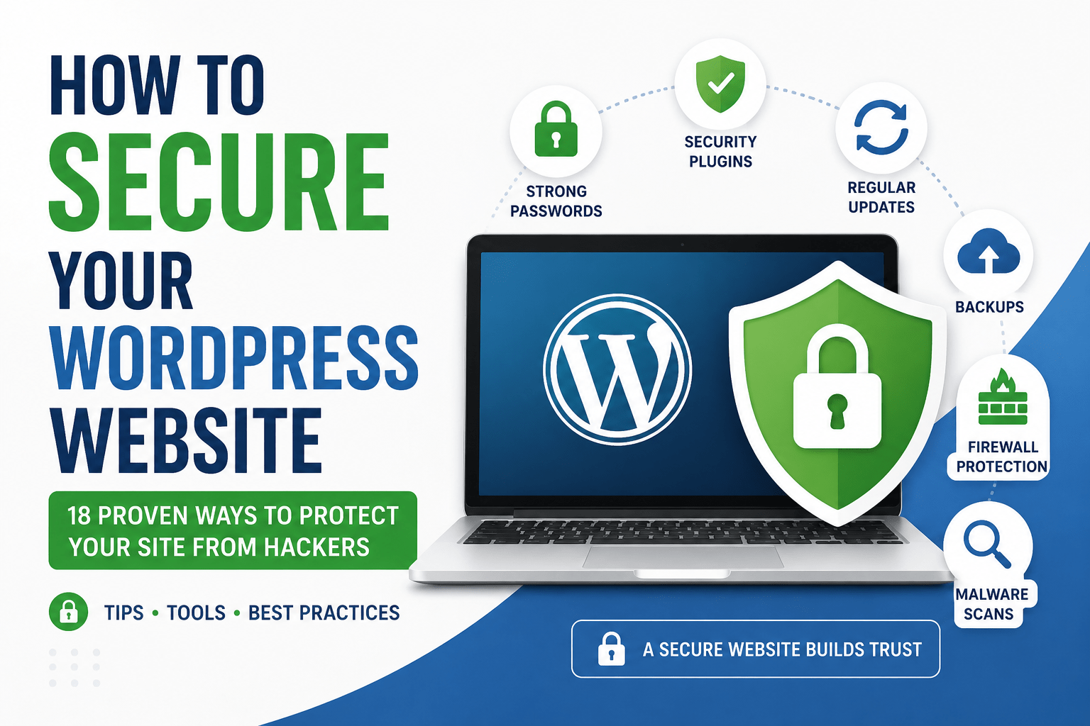 wordpress website security