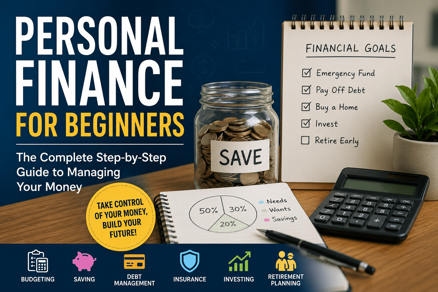personal finance for beginners