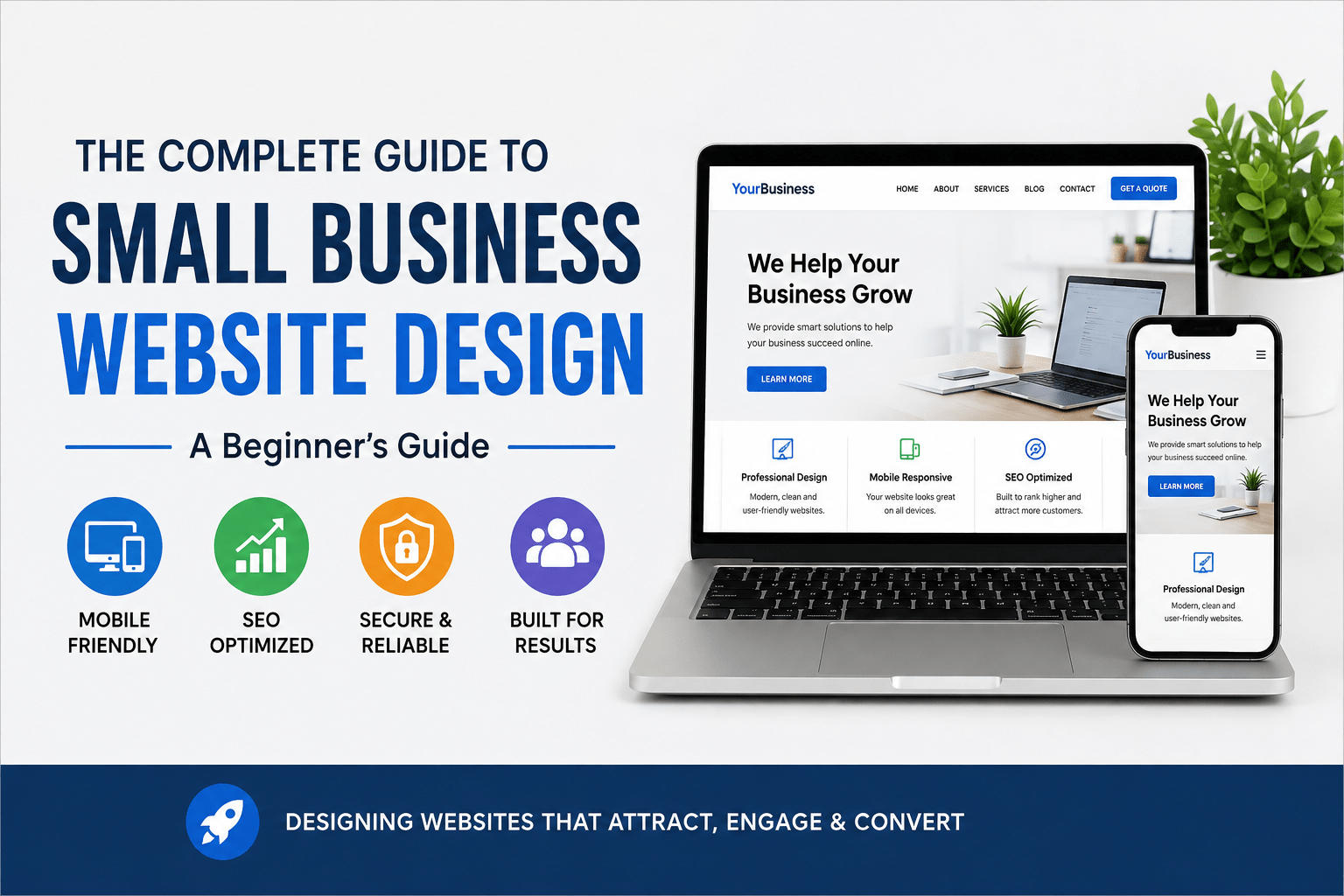 Small Business Website Design Guide