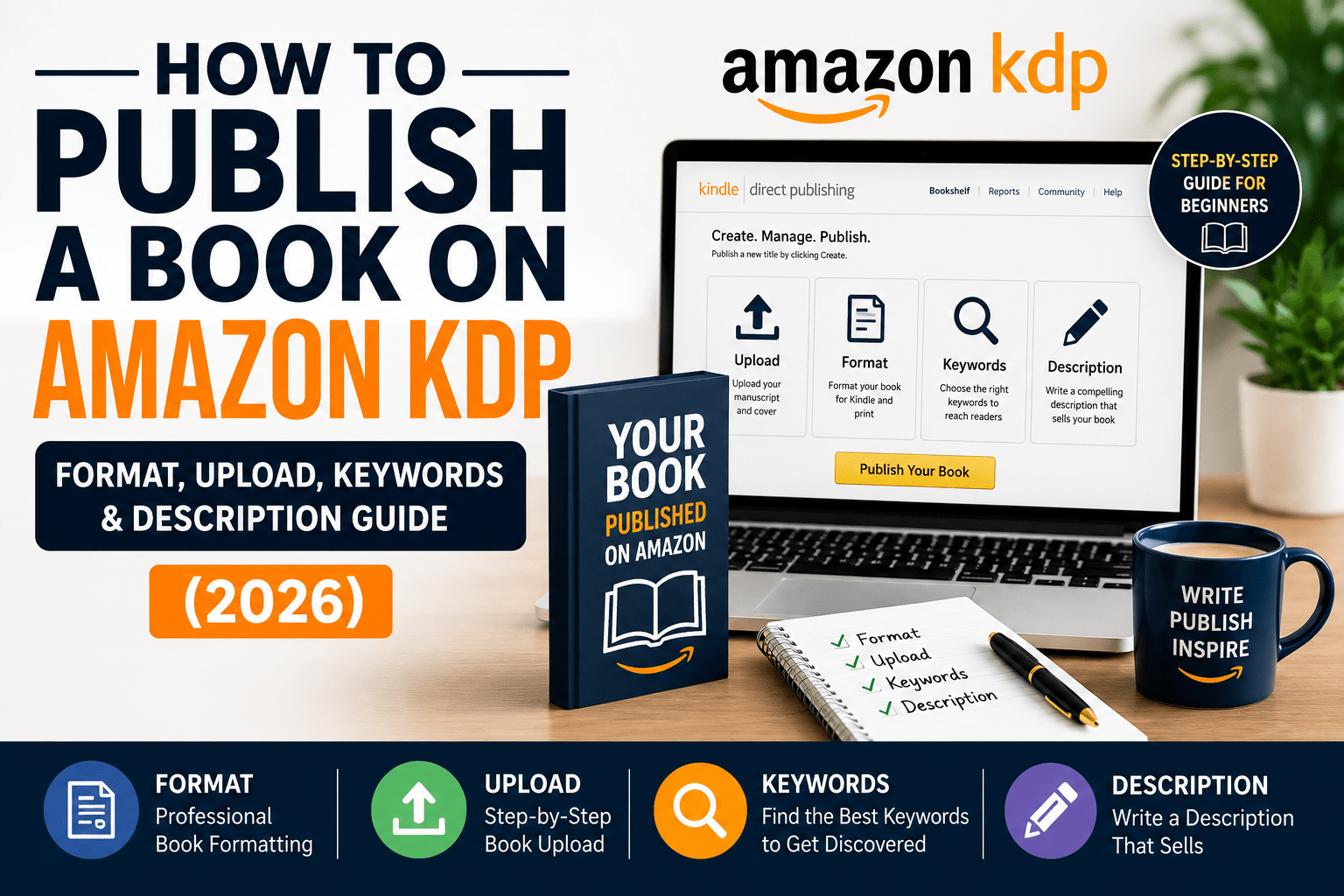 formatting kdp