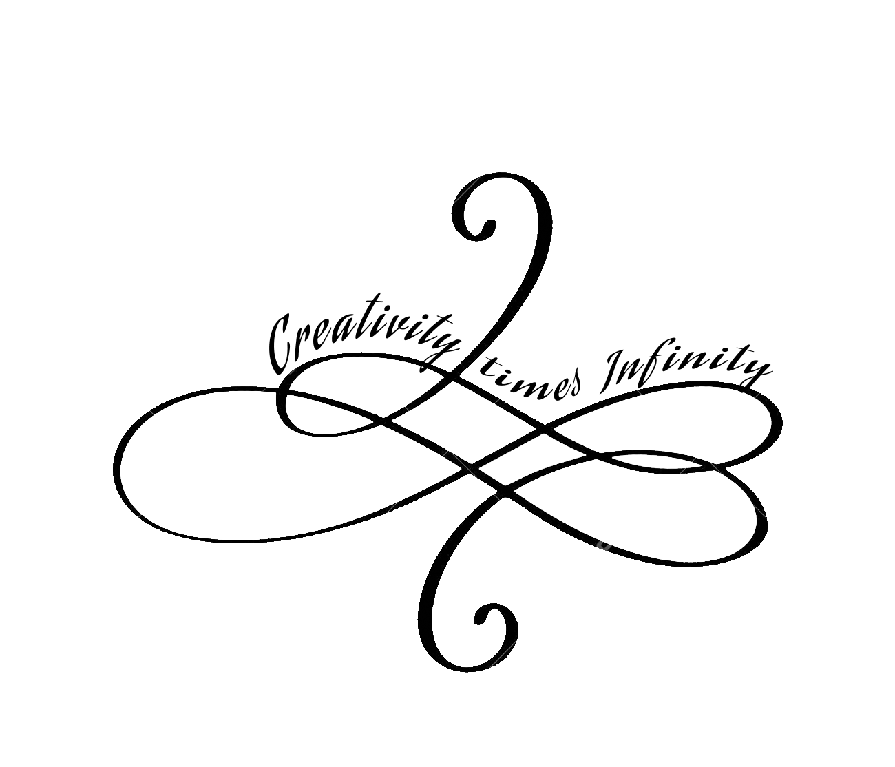 Elements Creativity Text - double loop