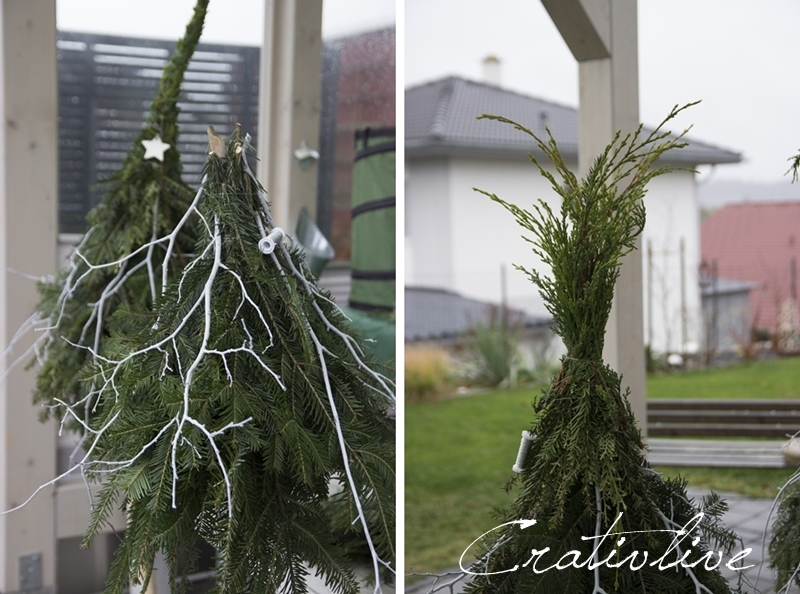 Weihnachten ist ein wichtiges christliches fest. DIY Tannenbaum mit ZipfelmÃ¼tze - CreativLIVE
