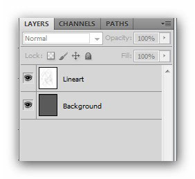 как нарисовать аниме в фотошопе