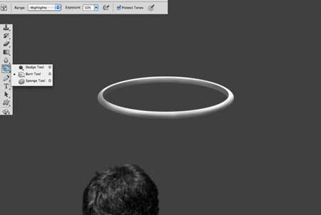 как нарисовать нимб