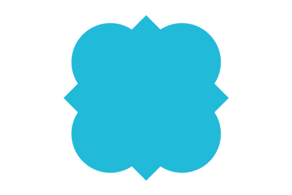 нарисовать парковую зону