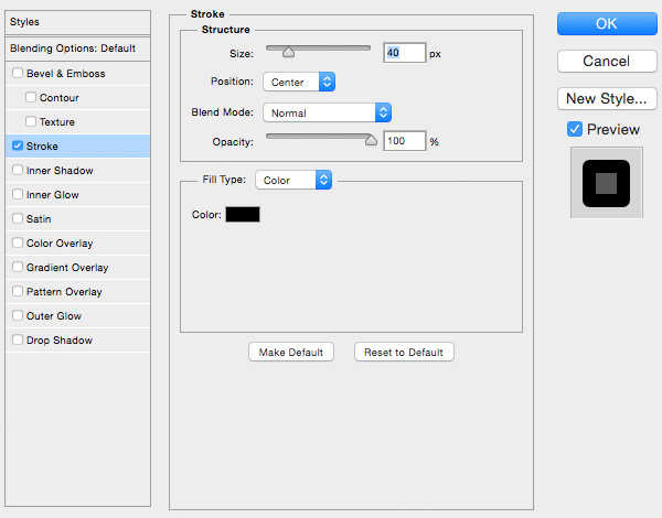 нарисовать парковую зону