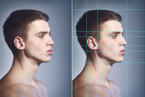 как рисовать людей в фотошопе