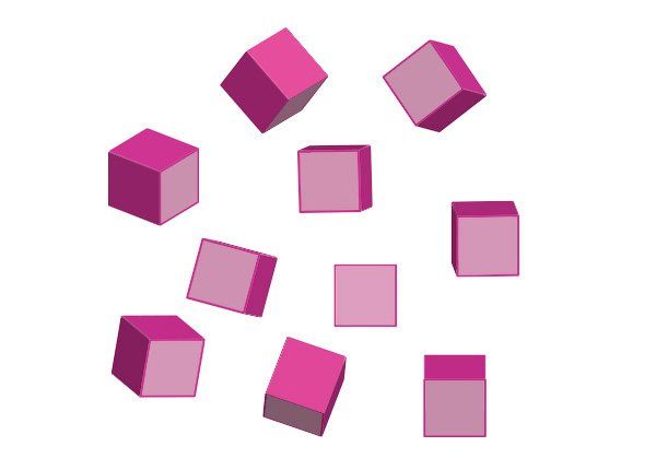 как нарисовать дорогу в перспективе