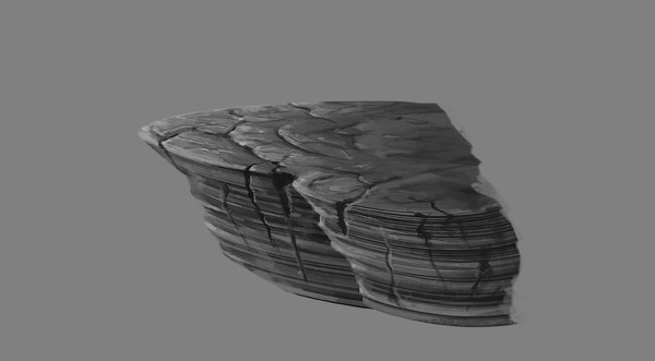 как рисовать землю