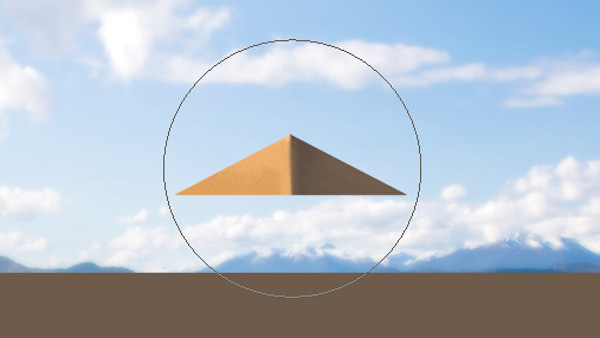 как рисовать землю