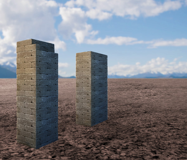 как рисовать землю