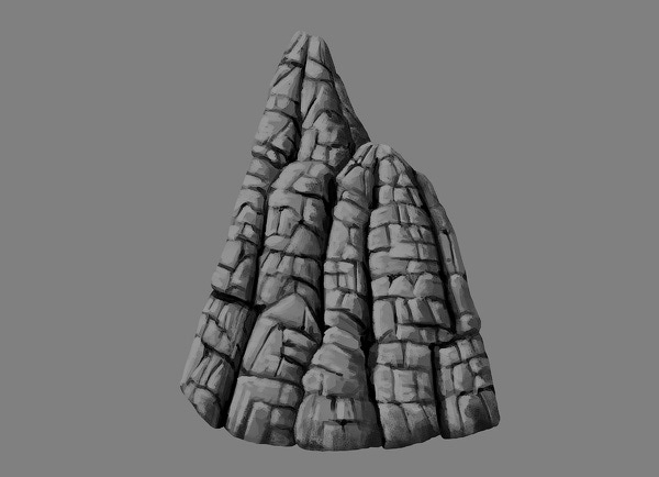 как рисовать землю