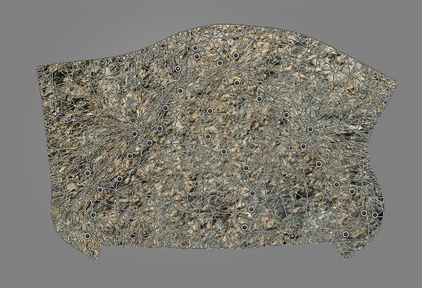 как рисовать землю