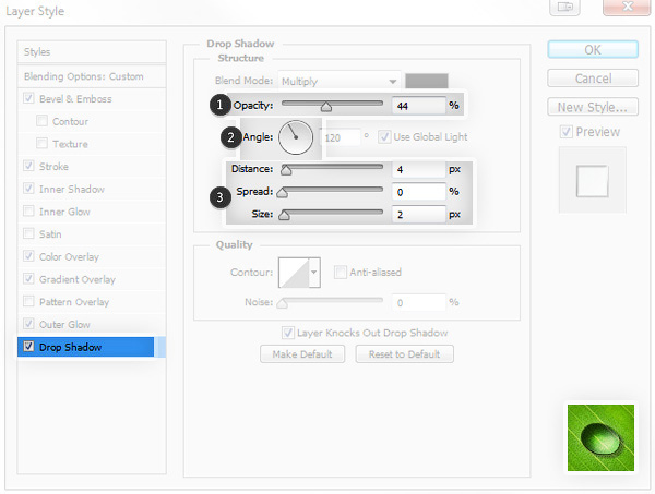 как рисовать брызги воды