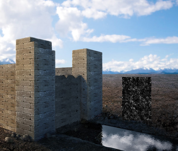 как рисовать брызги воды