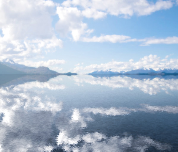 как рисовать воду в диджитале