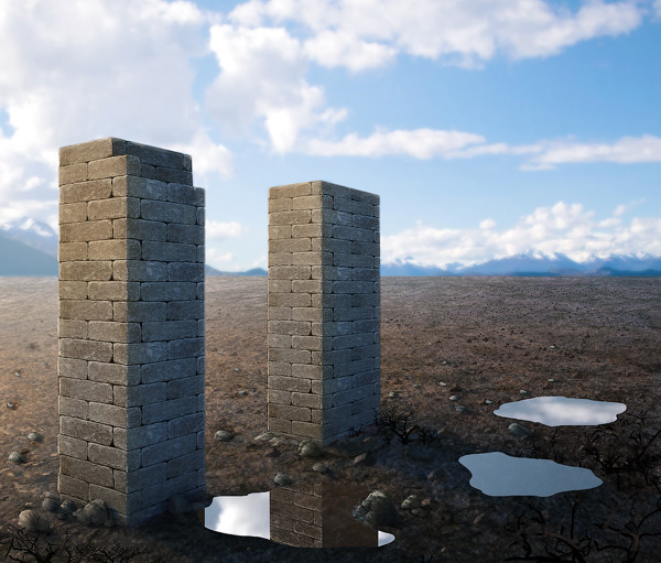 как рисовать брызги воды