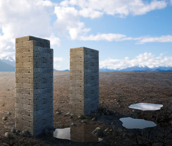 как рисовать брызги воды