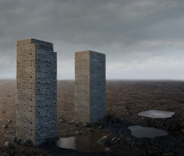 как рисовать воду в диджитале